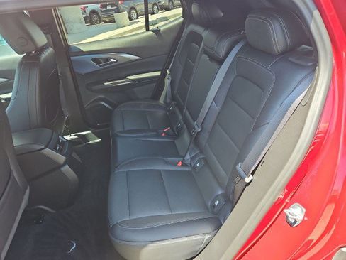 Used 2024 Chevrolet Equinox EV LT FWD image 24