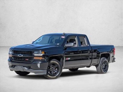 Used 2019 Chevrolet Silverado 1500 LT w/ All Star Edition