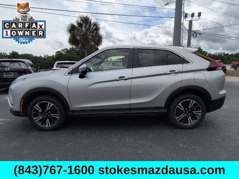Used 2025 Mitsubishi Eclipse Cross SE AWD/4WD image 11