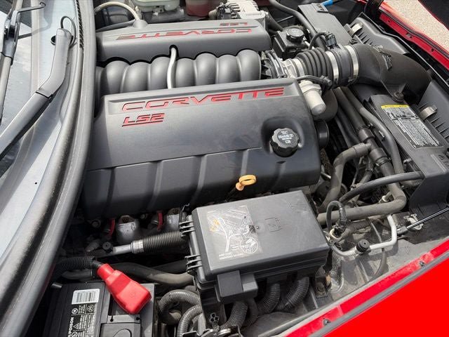 Used 2007 Chevrolet Corvette Convertible w/ Preferred Equipment Group RWD image 29