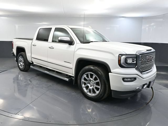 Used 2018 GMC Sierra 1500 Denali AWD/4WD image 1