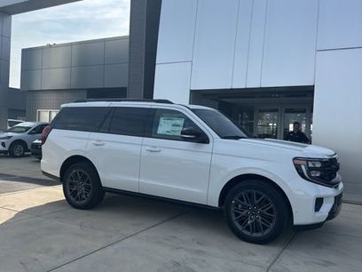New 2025 Ford Expedition Platinum