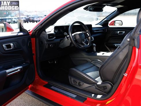 Certified 2024 Ford Mustang Premium image 4
