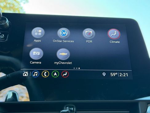 Used 2020 Chevrolet Corvette Stingray Premium Conv w/ 3LT Preferred Equipment Group image 22