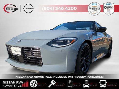 New 2024 Nissan Z Performance w/ Floor Mat Package image 1
