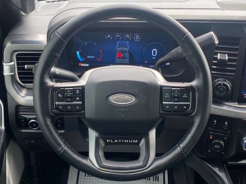 Used 2025 Ford F250 Platinum AWD/4WD image 25