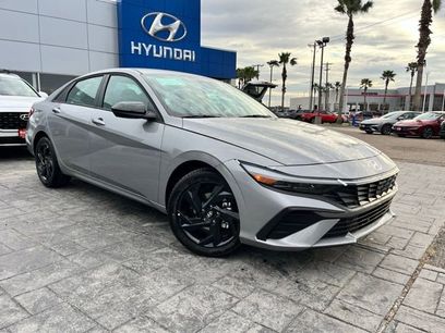 New 2026 Hyundai Elantra Sport w/ Cargo Package