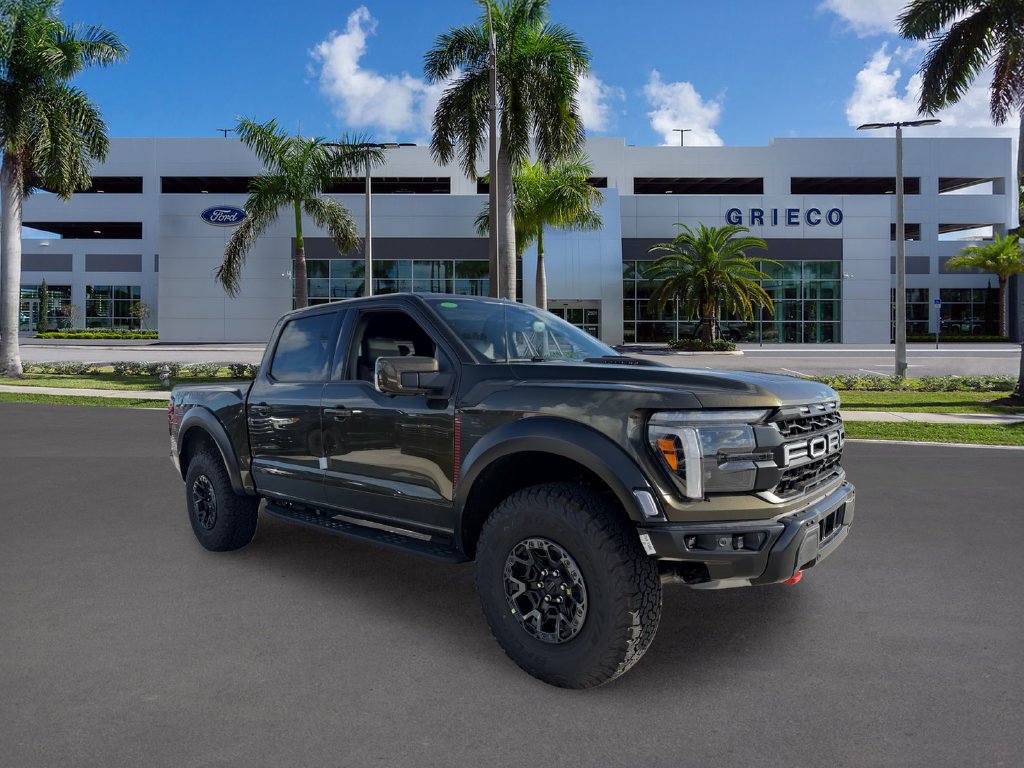 New 2026 Ford F150 Raptor w/ Equipment Group 803A Raptor R AWD/4WD image 1