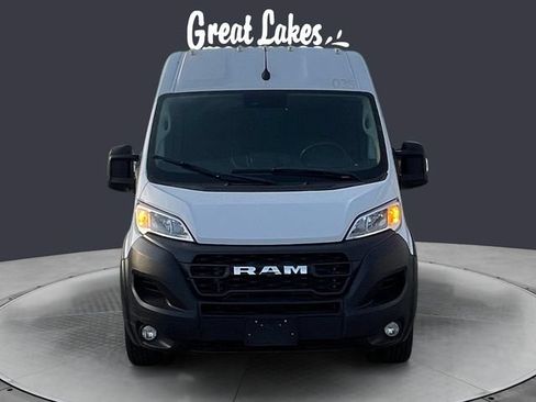 Used 2023 RAM ProMaster 3500 w/ Driver Convenience Group FWD image 8