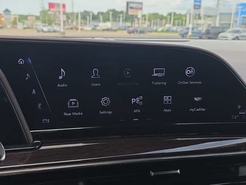 Certified 2023 Cadillac Escalade Premium Luxury Platinum w/ LPO, Radiant Package AWD/4WD image 23