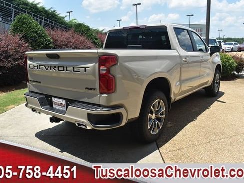New 2026 Chevrolet Silverado 1500 RST AWD/4WD image 10