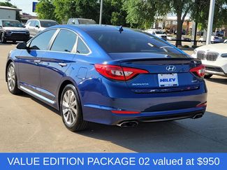 Used 2017 Hyundai Sonata Sport w/ Value Edition Package 02 video 3