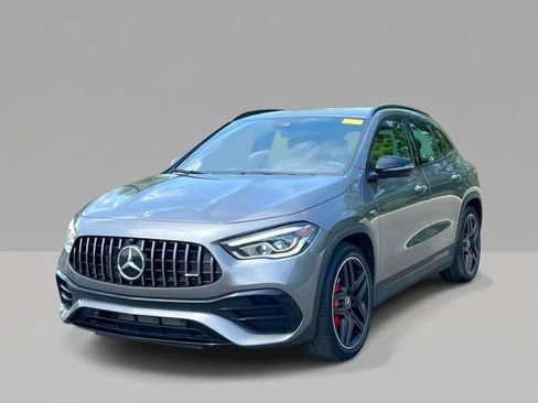 Used 2022 Mercedes-Benz GLA 45 AMG 4MATIC image 9