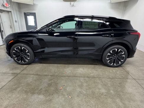 New 2025 Chevrolet Blazer EV RS image 4