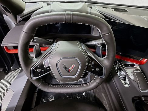 Used 2025 Chevrolet Corvette Stingray Coupe w/ 1LT image 24