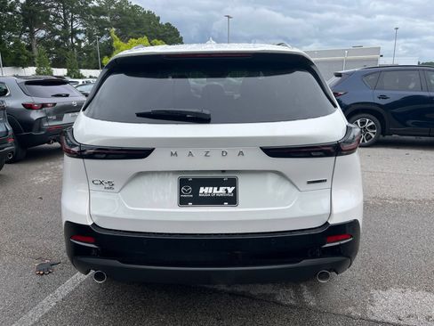 New 2026 MAZDA CX-5 2.5 S w/ Premium Plus Package AWD/4WD image 4