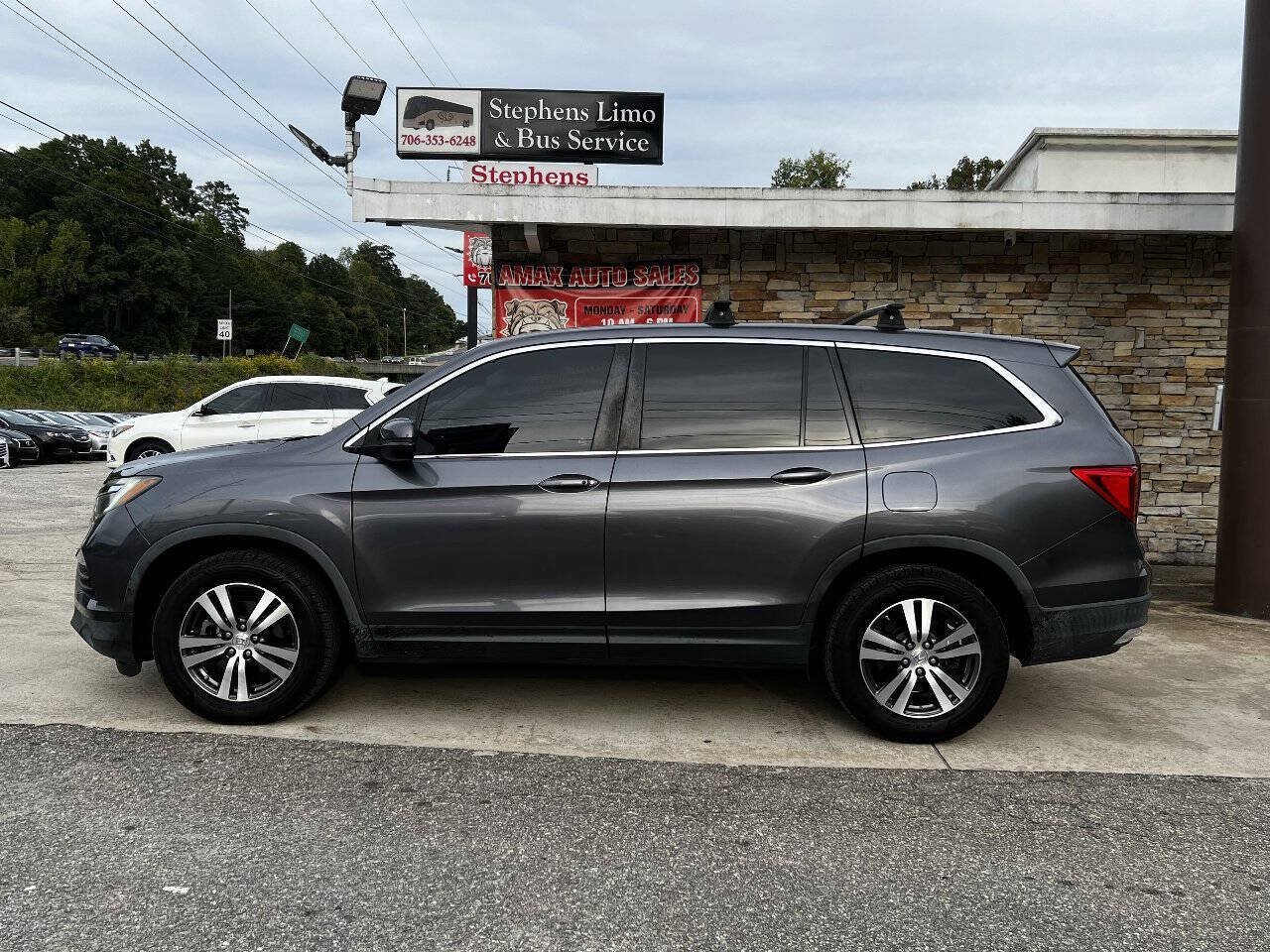 Used 2018 Honda Pilot EX-L image 3