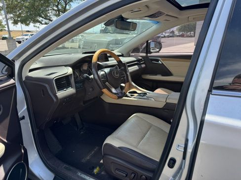 Used 2016 Lexus RX 350 AWD w/ Premium Package image 10