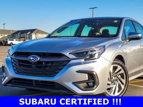 Certified 2025 Subaru Legacy Touring XT image 2