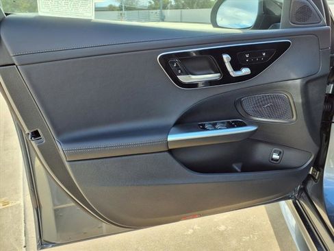 New 2025 Mercedes-Benz C 300 Sedan image 11