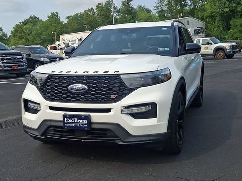 Used 2023 Ford Explorer ST w/ Equipment Group 401A AWD/4WD image 5