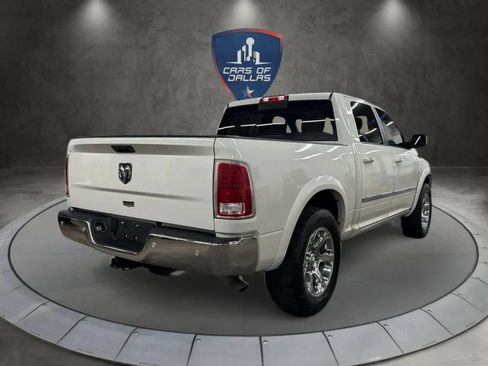 Used 2016 RAM 1500 Laramie w/ Convenience Group RWD image 5