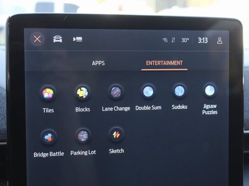 New 2025 Ford Mustang Mach-E Premium w/ Sport Appearance Package image 24