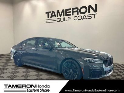 Used 2022 BMW 750Li xDrive