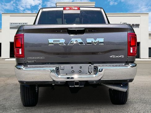 New 2026 RAM 3500 Big Horn AWD/4WD image 4