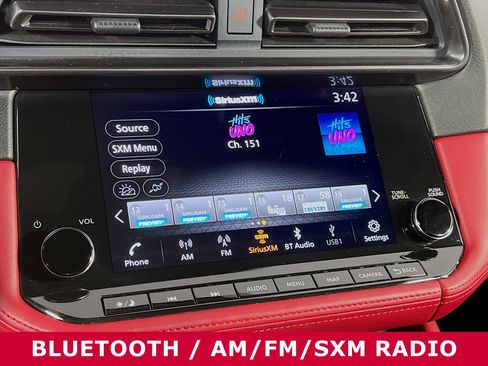 Certified 2024 Nissan Z Performance w/ Floor Mat Package image 7