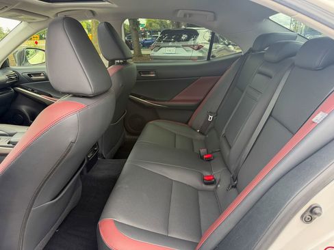 Used 2017 Lexus IS 200t w/ Navigation System Package RWD image 27
