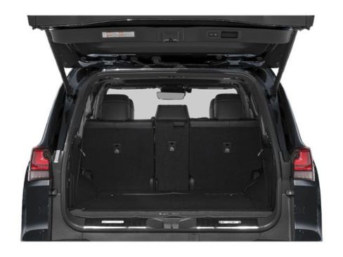 New 2026 Lexus LX 600 4WD w/ Luxury Package image 11