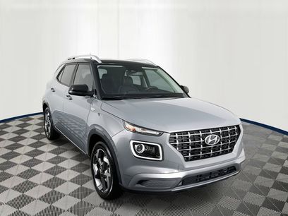 Certified 2023 Hyundai Venue Limited