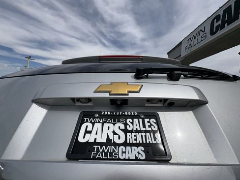 Used 2013 Chevrolet Tahoe LTZ AWD/4WD image 37