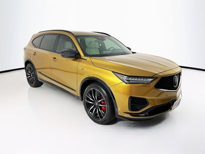 Used 2022 Acura MDX Type S