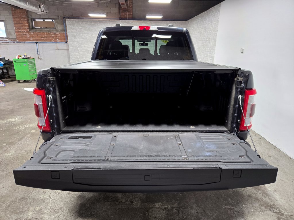 Used 2021 Ford F150 Limited AWD/4WD image 40