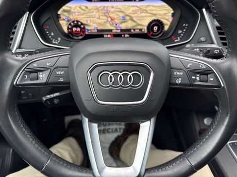 Used 2020 Audi Q5 2.0T Premium Plus w/ Premium Plus Package image 32