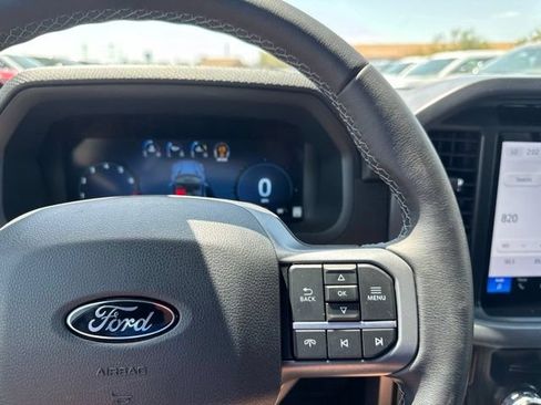 Used 2025 Ford F150 XLT w/ Equipment Group 303A High AWD/4WD image 18