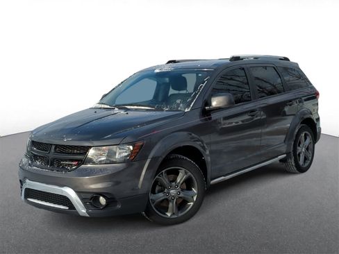 Used 2015 Dodge Journey Crossroad image 1
