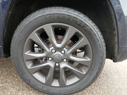 Certified 2018 Jeep Grand Cherokee High Altitude image 9