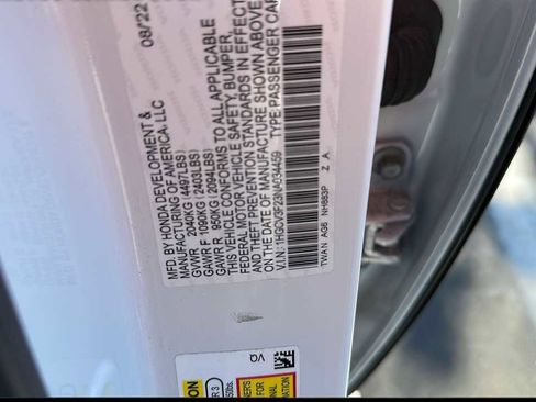 Used 2022 Honda Accord Sport image 6