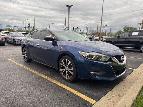 Used 2016 Nissan Maxima 3.5 S FWD image 4