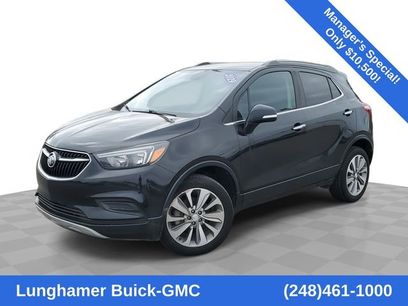 Used 2019 Buick Encore Preferred