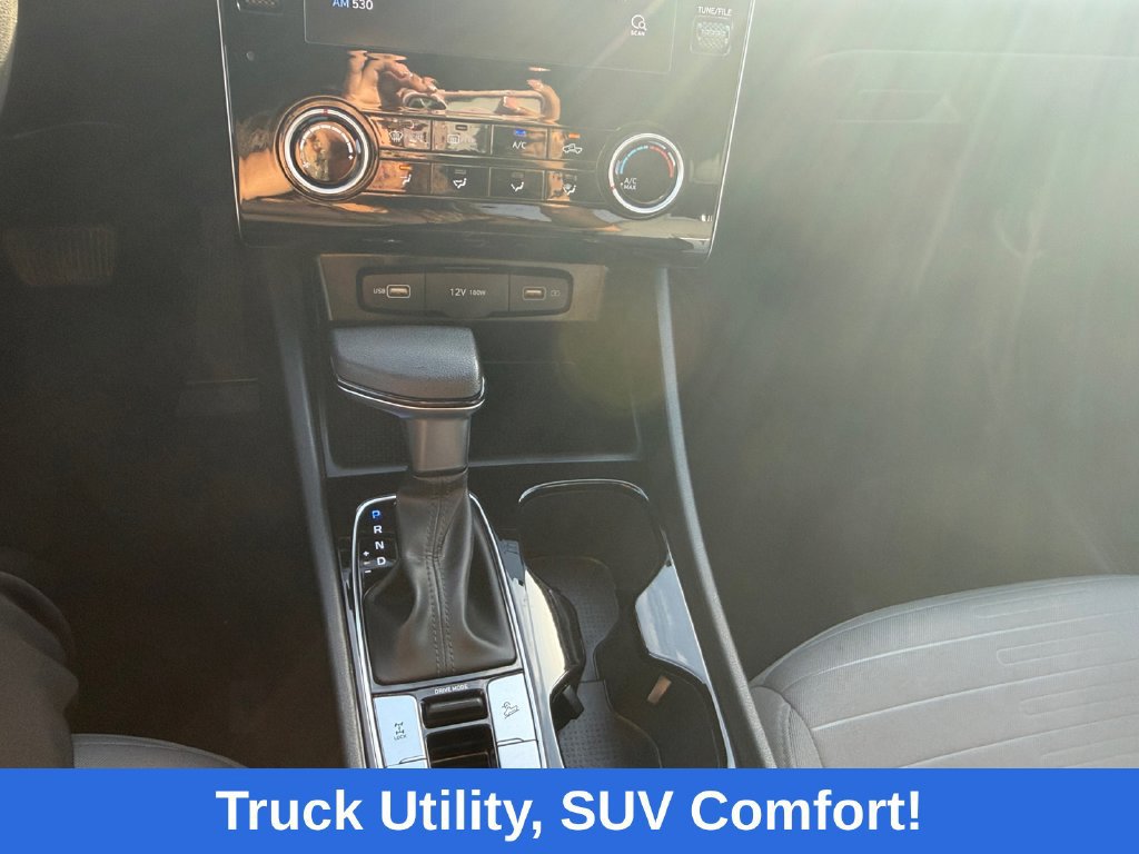 Used 2022 Hyundai Santa Cruz SEL AWD/4WD image 11