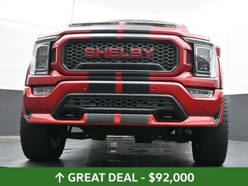Used 2022 Ford F150 Lariat w/ Equipment Group 502A High image 70