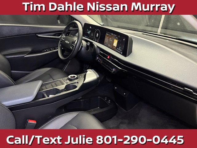 Used 2023 Kia EV6 Wind AWD/4WD image 17