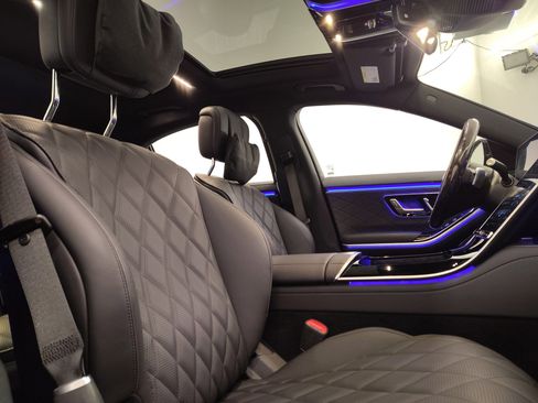 Used 2024 Mercedes-Benz S 580 4MATIC Sedan image 31