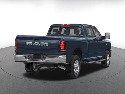 Used 2025 RAM 2500 Big Horn AWD/4WD image 2