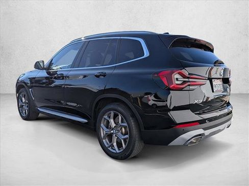 Used 2024 BMW X3 sDrive30i w/ Convenience Package w/ZPA image 8