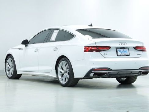 Used 2023 Audi A5 2.0T Premium Plus w/ Premium Plus image 6